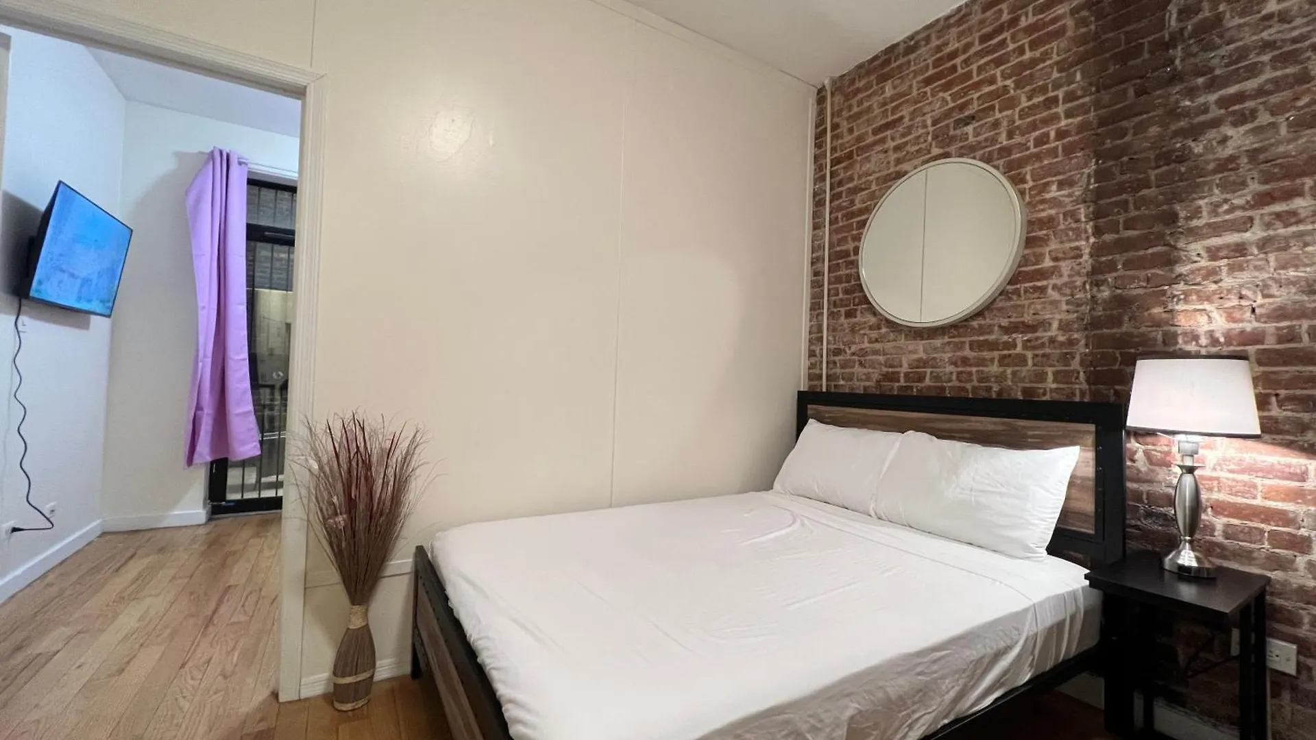 Apartament Midtown Manor Nowy Jork