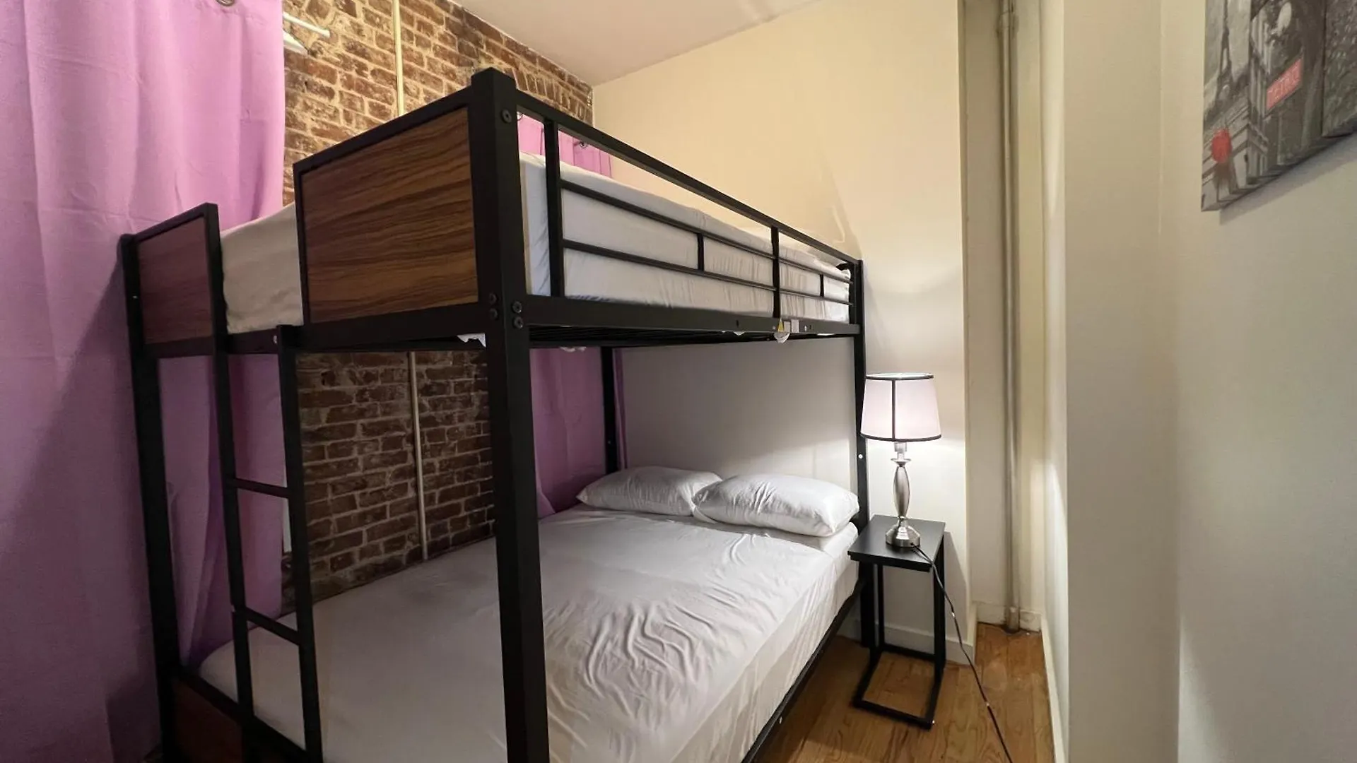 Apartament Midtown Manor Nowy Jork