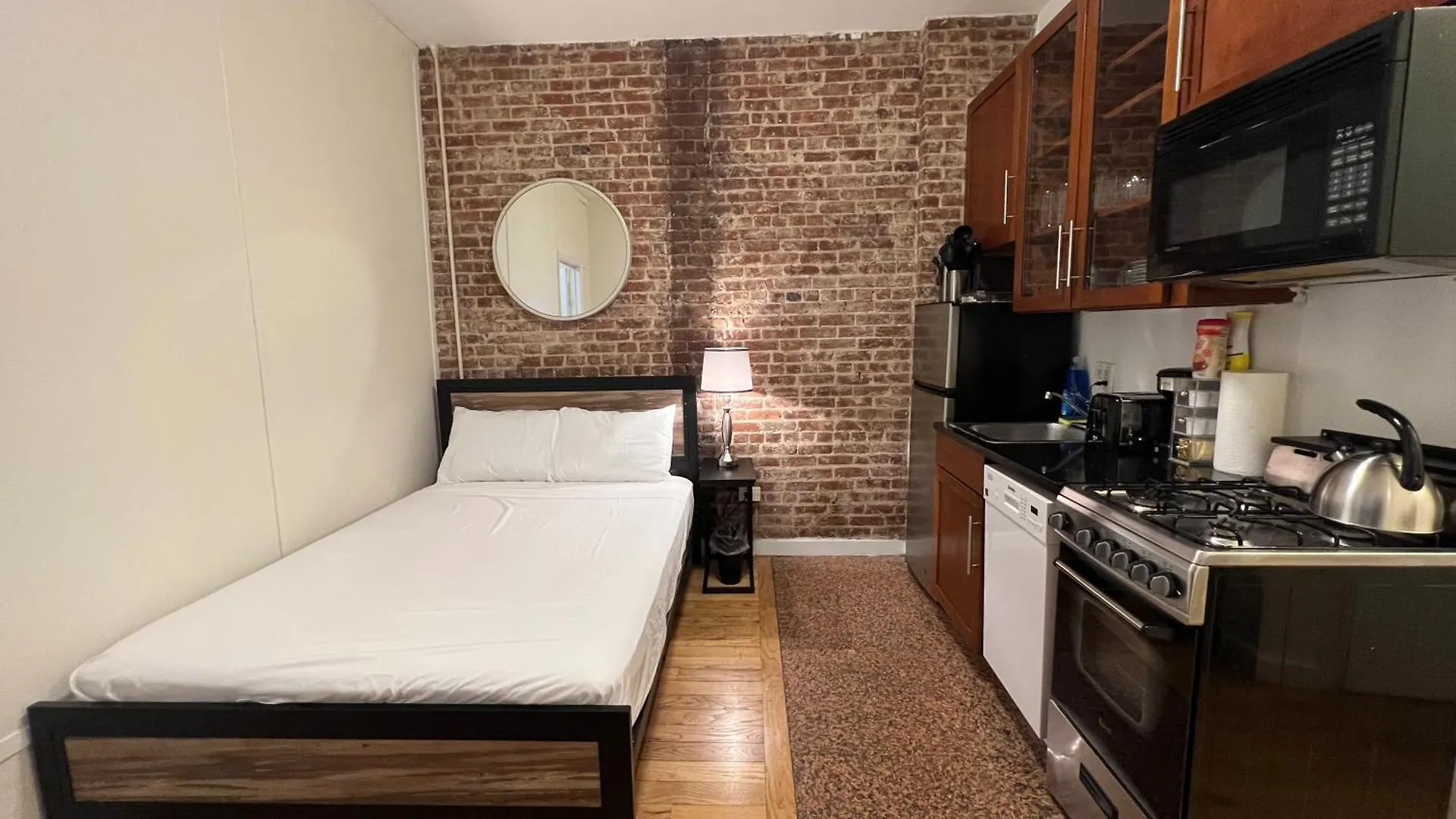 Apartament Midtown Manor Nowy Jork Stany Zjednoczone Ameryki