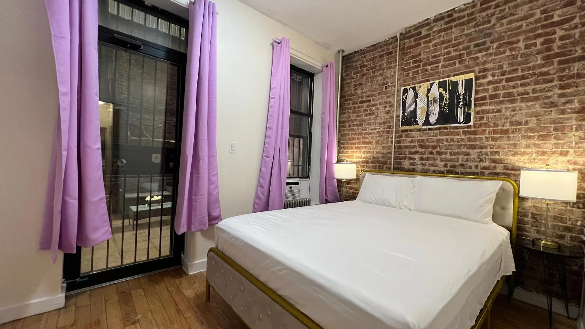 Apartament Midtown Manor Nowy Jork