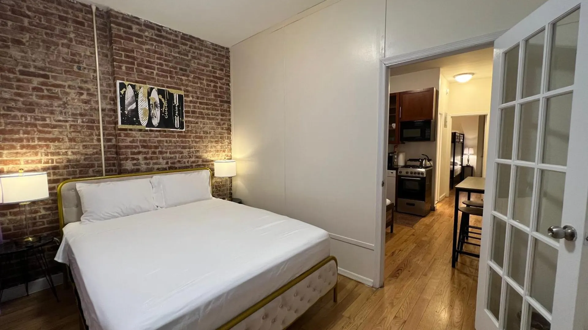 Apartament Midtown Manor Nowy Jork
